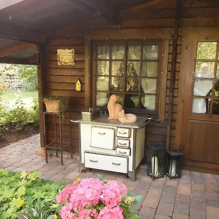 Ferienhütte Stephanie Сasa de vacaciones