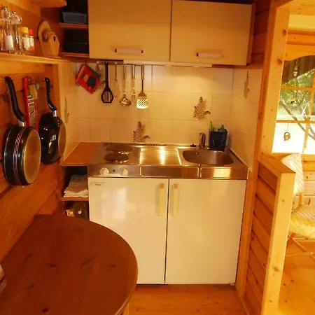 Сasa de vacaciones Ferienhütte Stephanie