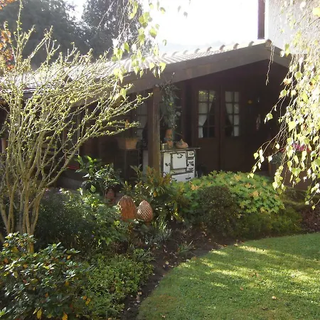 Ferienhütte Stephanie Сasa de vacaciones *