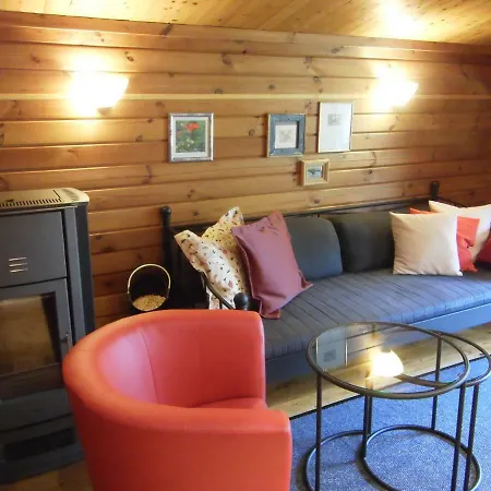 Ferienhütte Stephanie Сasa de vacaciones Niederschlettenbach