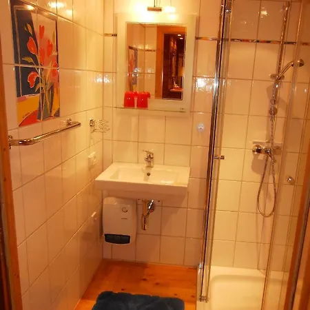 Ferienhütte Stephanie Сasa de vacaciones