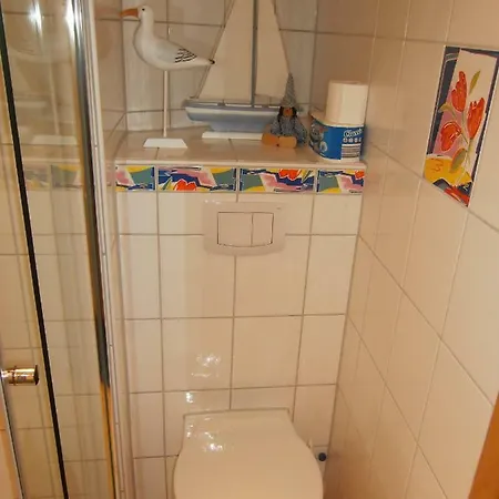 Ferienhütte Stephanie Сasa de vacaciones