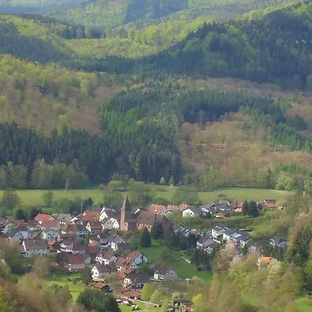 Ferienhütte Stephanie * Niederschlettenbach