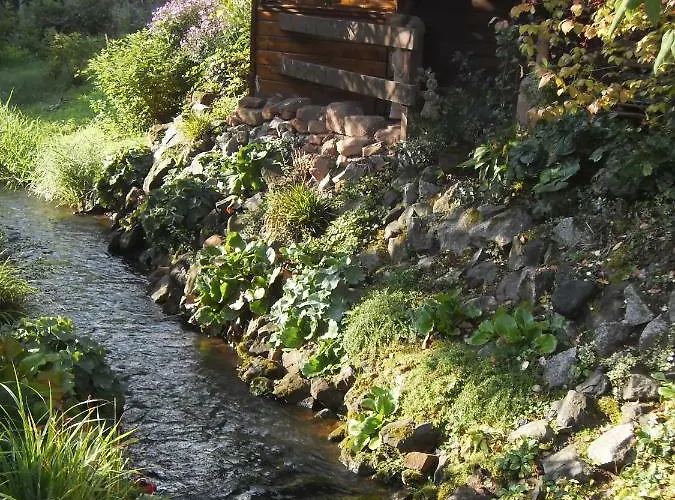 Prázdninový dům Ferienhuette Stephanie