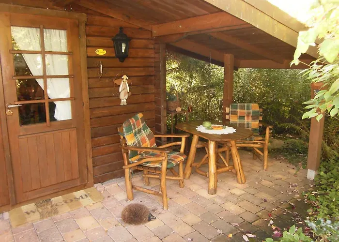 Ferienhuette Stephanie Niederschlettenbach