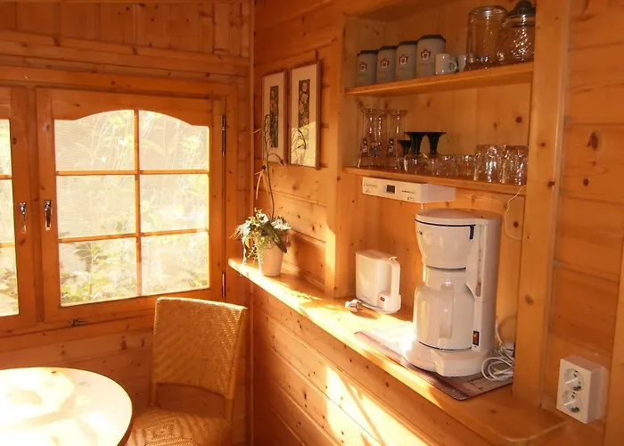 Ferienhuette Stephanie Niederschlettenbach