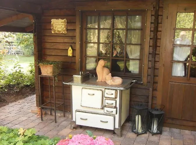 Ferienhuette Stephanie Prázdninový dům