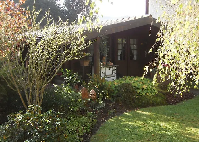 Ferienhuette Stephanie Prázdninový dům *