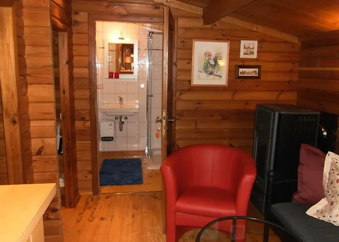 Ferienhuette Stephanie * Niederschlettenbach