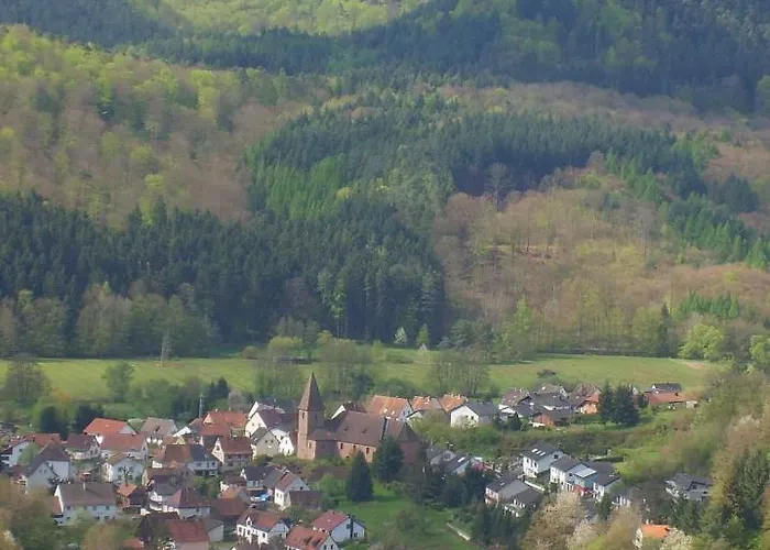 Ferienhuette Stephanie * Niederschlettenbach